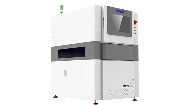2D automatic optical detector