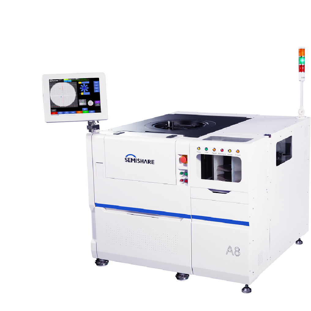 Fully Automatic Mass Production Prober