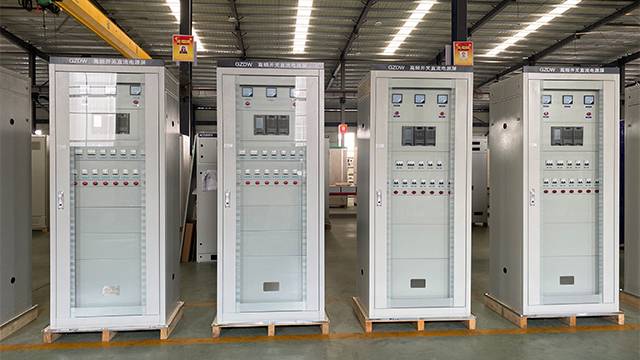 High frequency switch power cabinet power cabinet