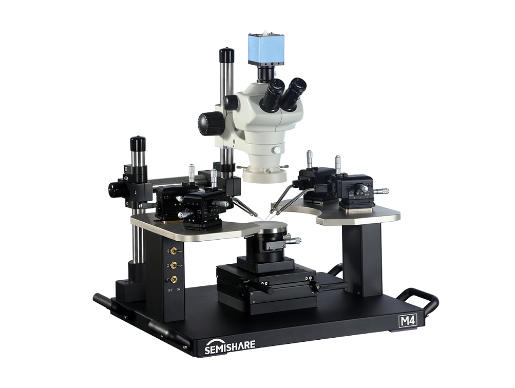 M Series Basics Manual Probe Station
