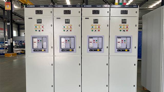 GCS drawer switchgear MCC control cabinet