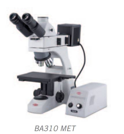 metallographic microscope
