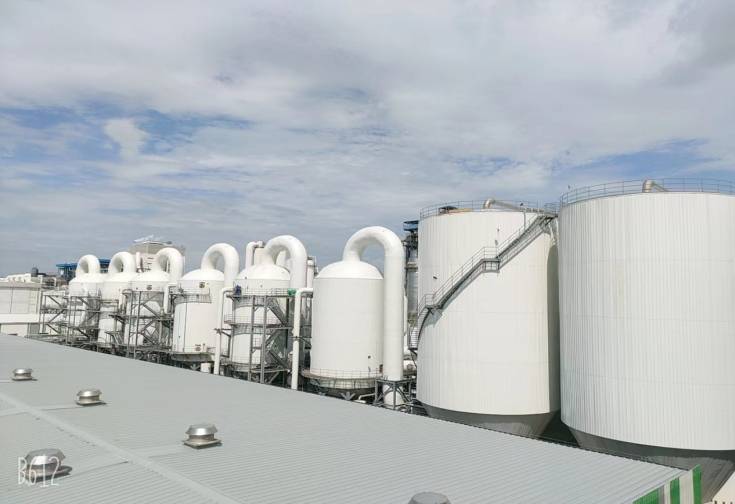 MVR+ FORCE CIRCULATED EVAPORATION