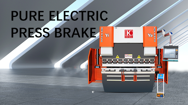 Electric Press Brake