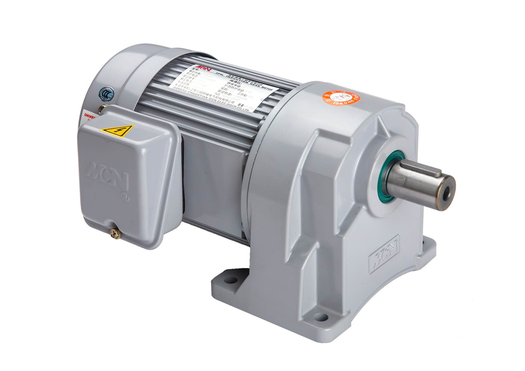 Standard Type-Helical Gear Motor