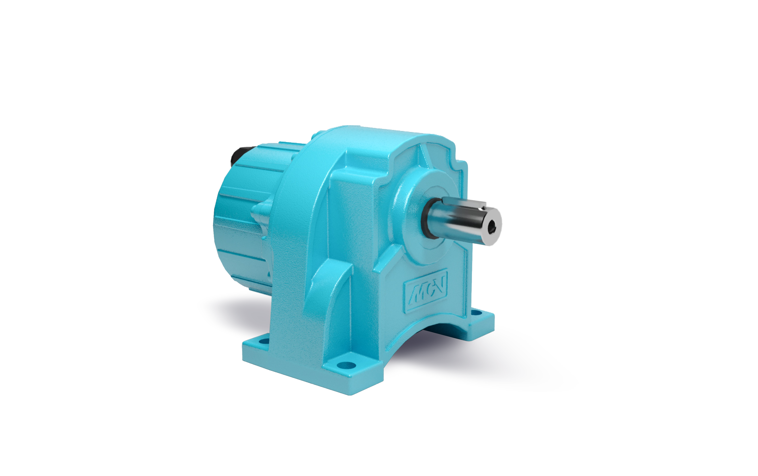 Variable frequency drive permanent magnet synchronous motor