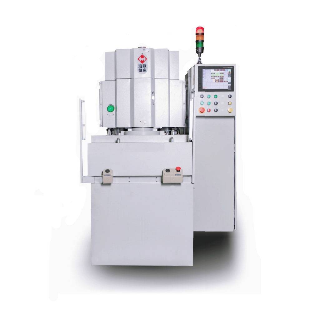 Hermos CNC double end grinding machine