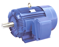 B3 cast iron motor