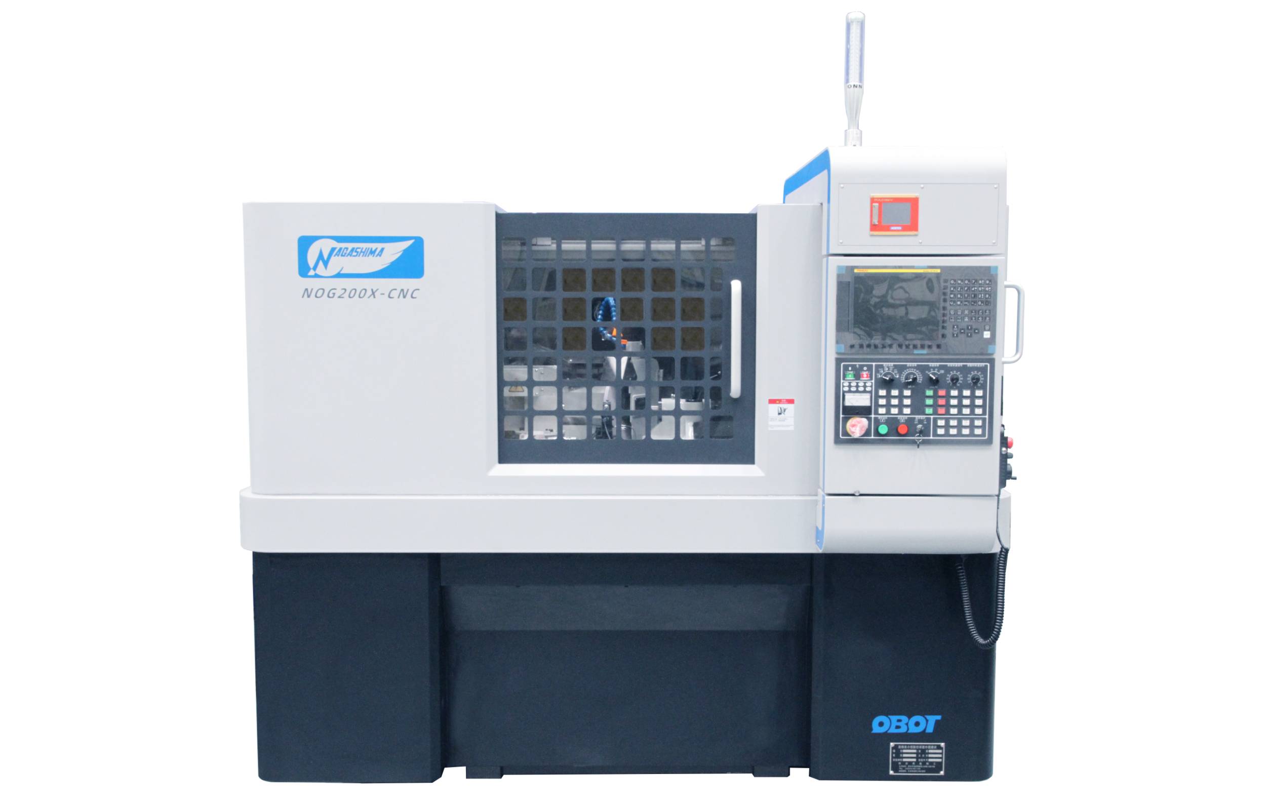 NOG round mill series