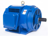 cast iron motor