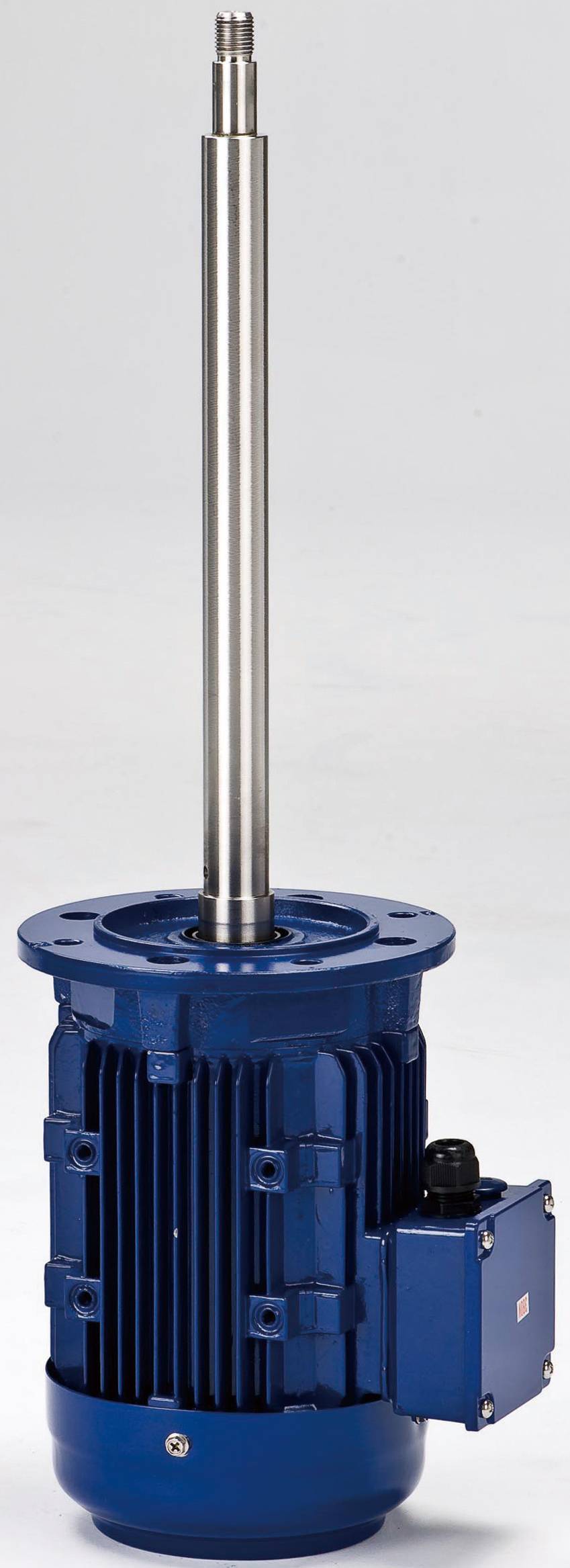 aluminum motor