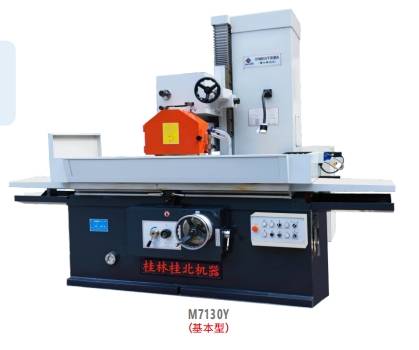 SURFACE GRINDING MACHINES WITH HORIZONTAL GRINDING WHEEL SPINDLE AND RECIPROCATING TABLE (HEAD-MOBILE )