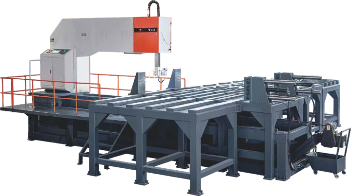 Verticalmetalband sawing machine