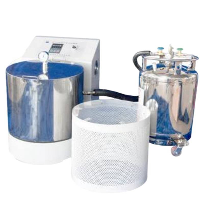 QM cryogenic planetary ball mills