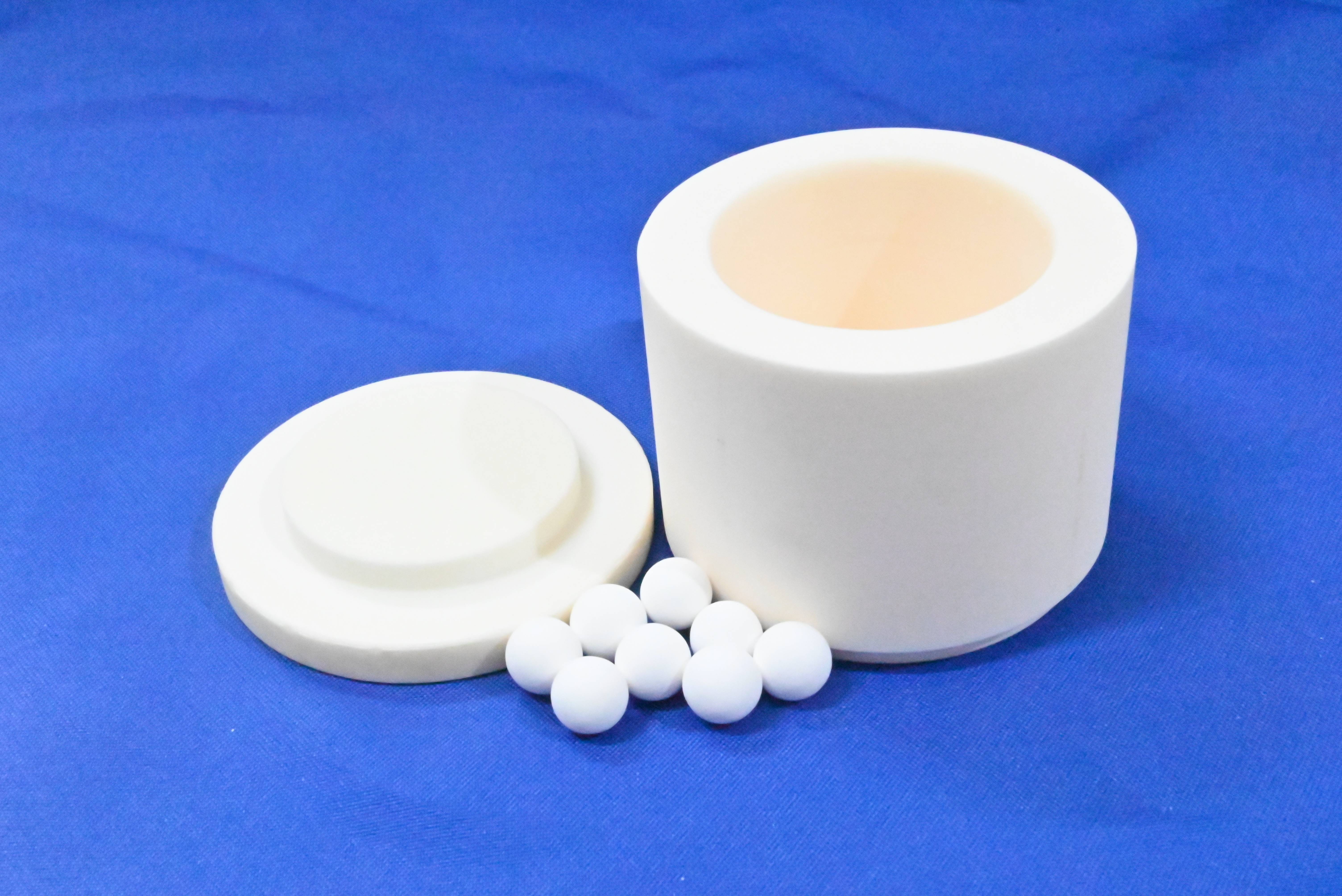 ceramic jar