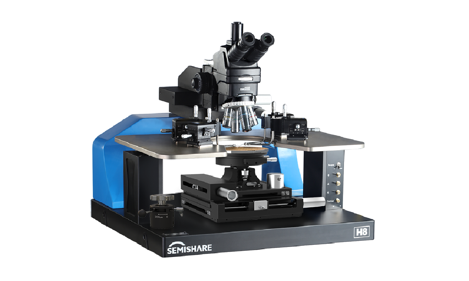 H Series Integrated Manual Probe Station