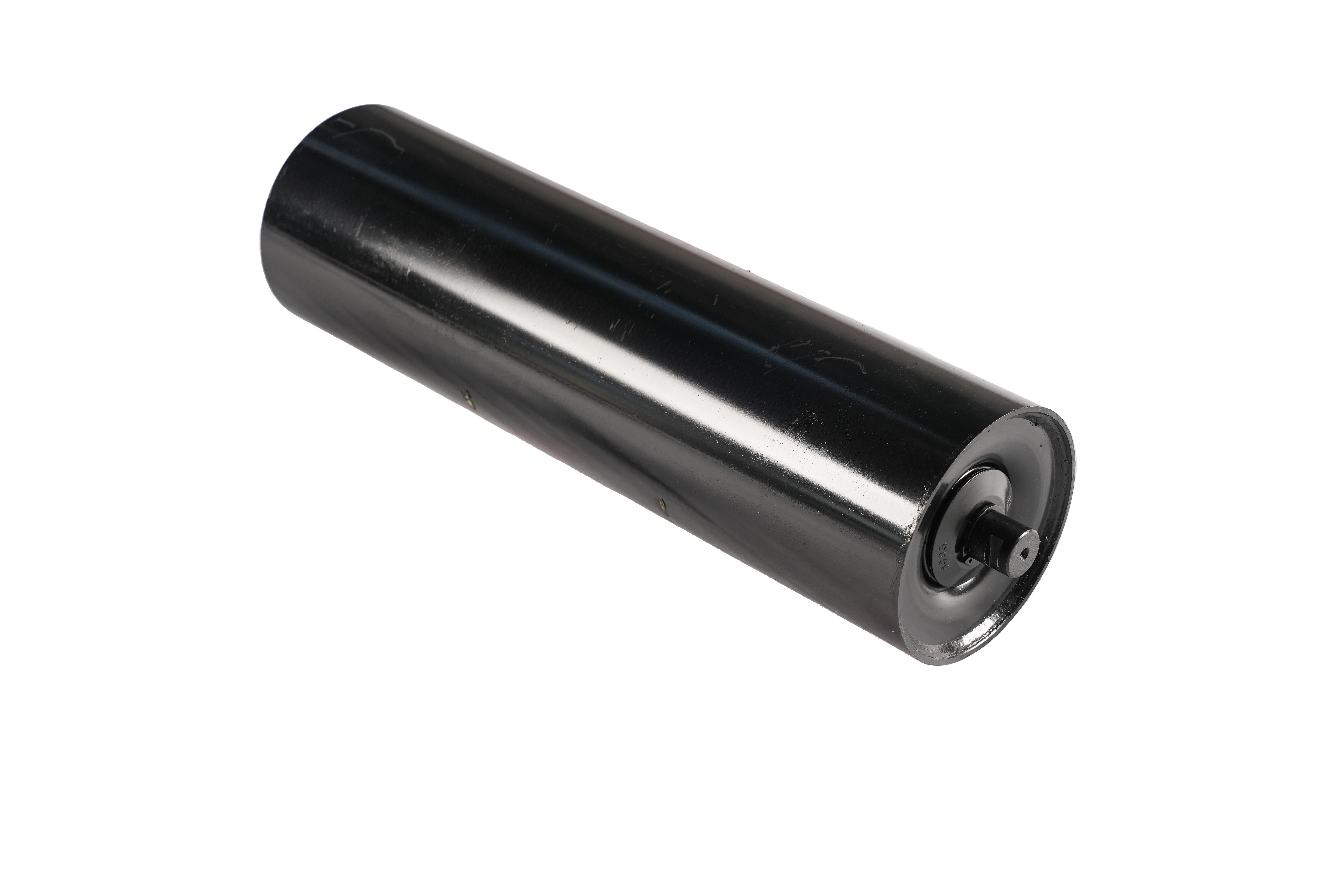 Conveyor belt rollers