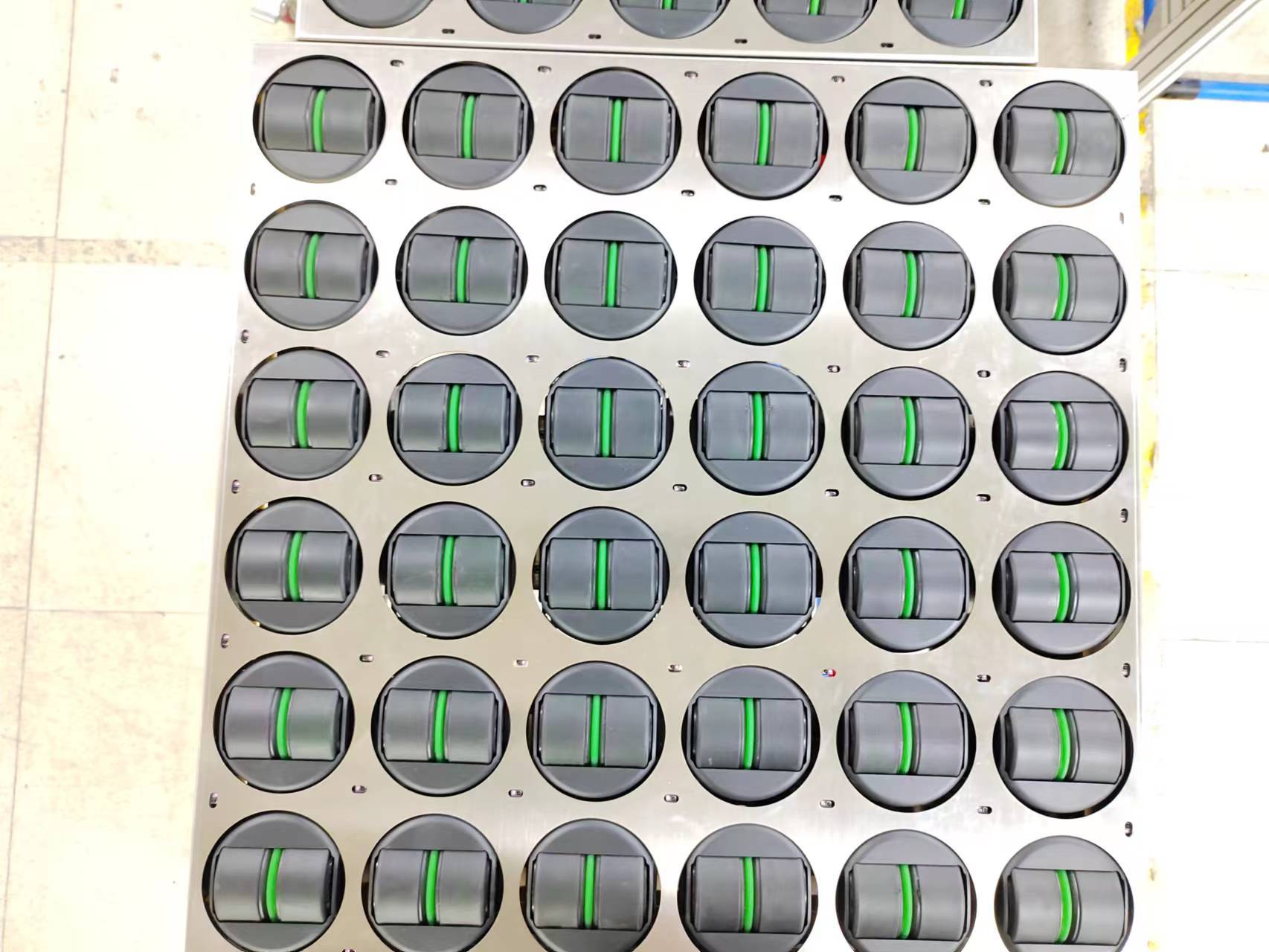 Small balance sorter
