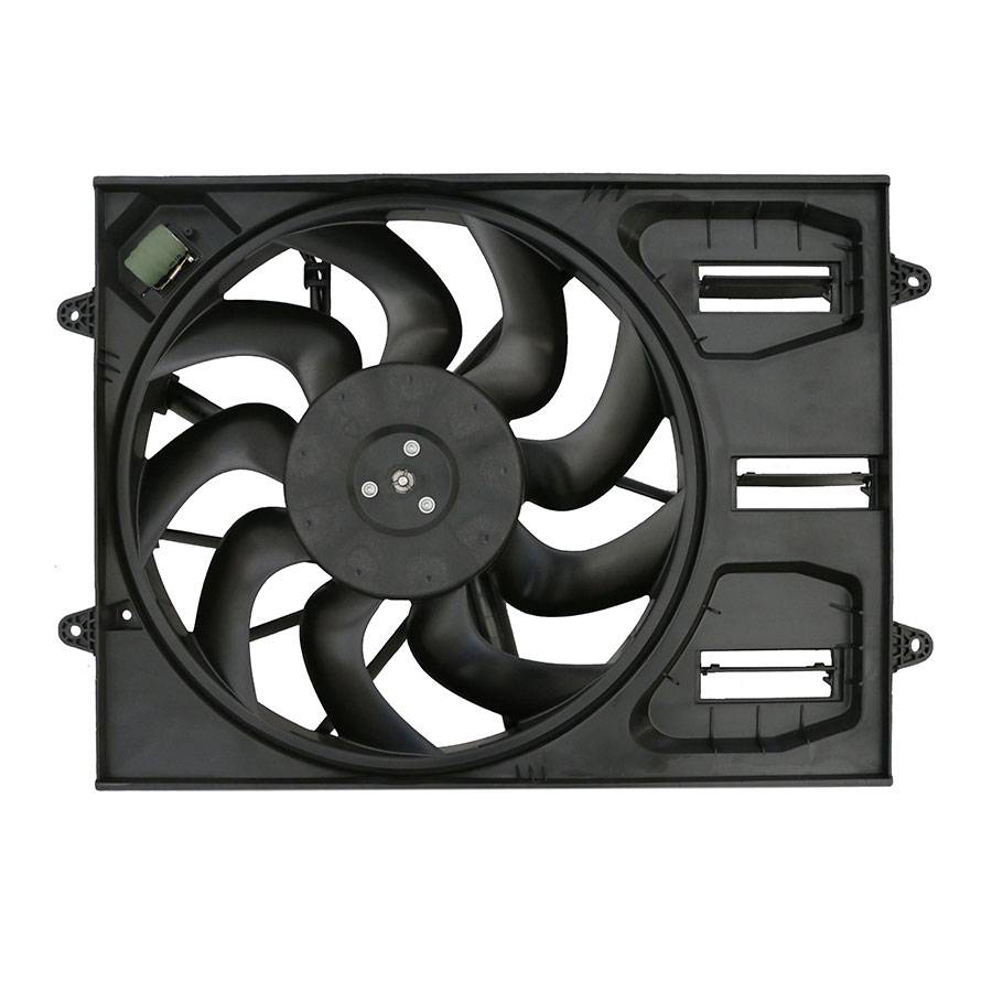 Single fan