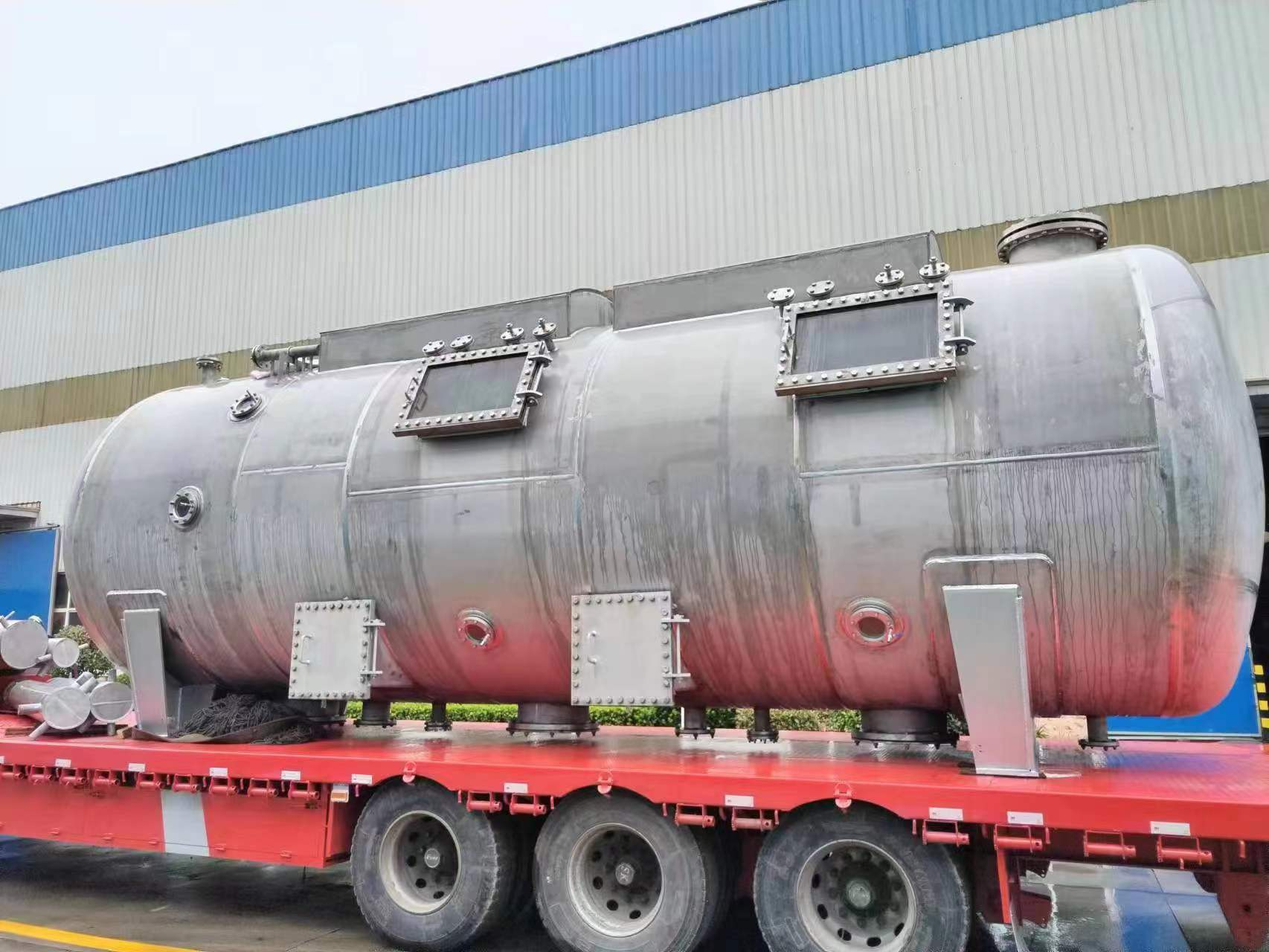 Pressure vessel