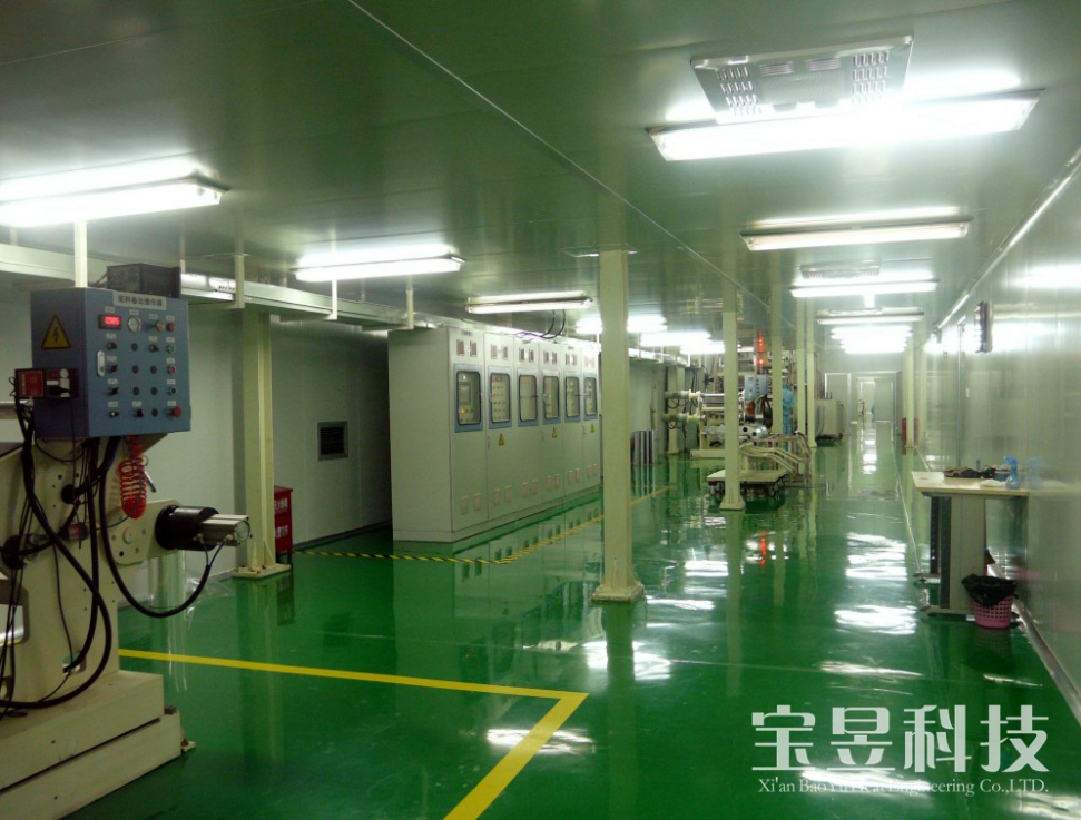 Flexible Copper Clad Laminate Special Equipment FCCL/PI