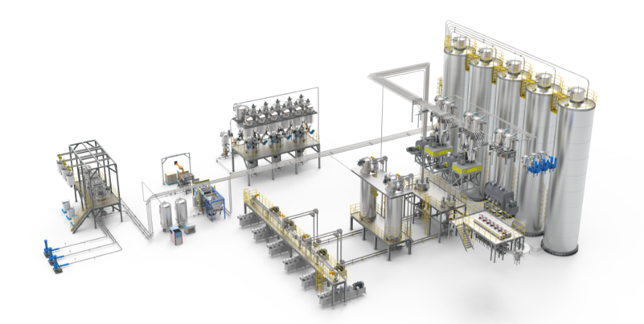 Material modification system