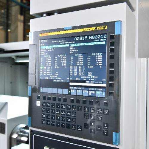 OBOT core moving machine