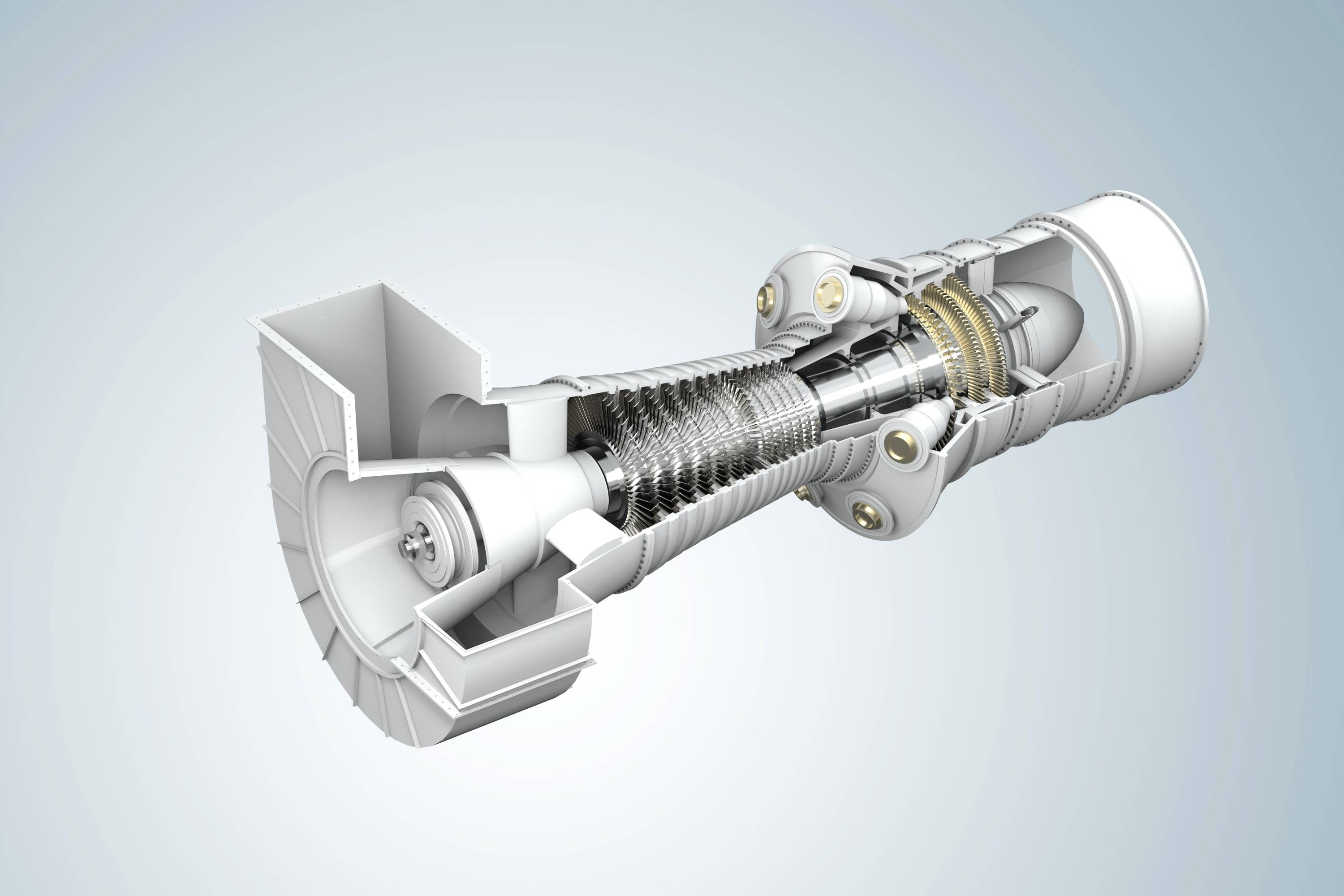 Gas Turbine
