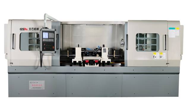 CNC Deep Hole Drilling Machine for Rocker Shaft