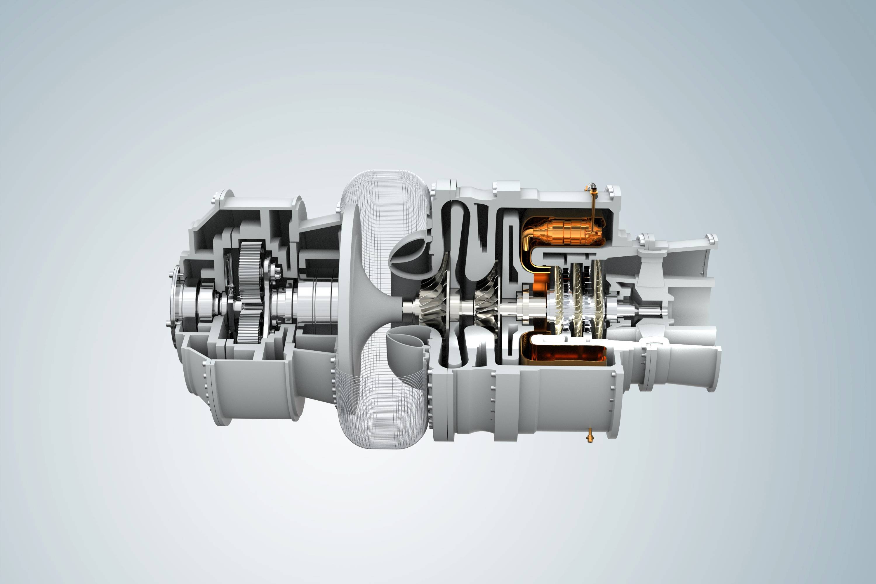 Gas Turbine