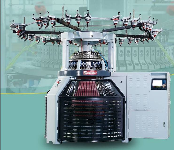 circular knitting machine