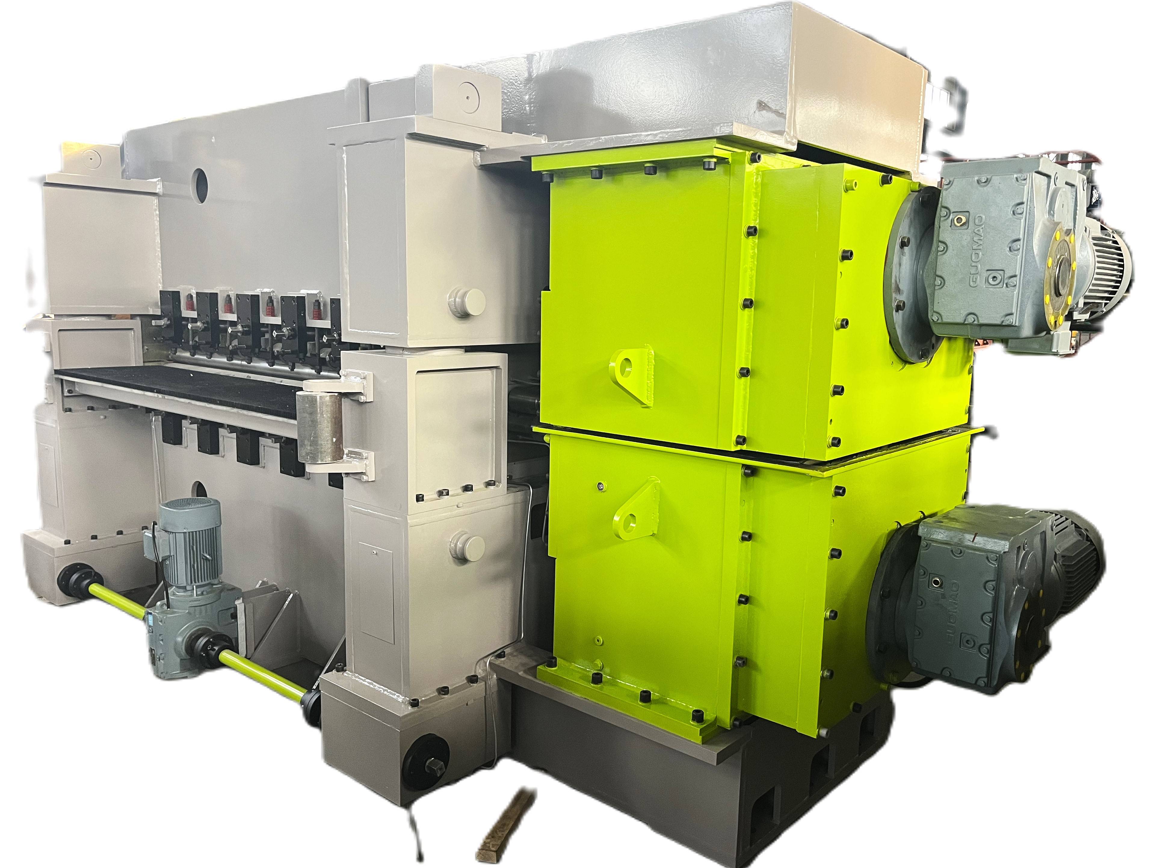 Direct-drive precision leveler