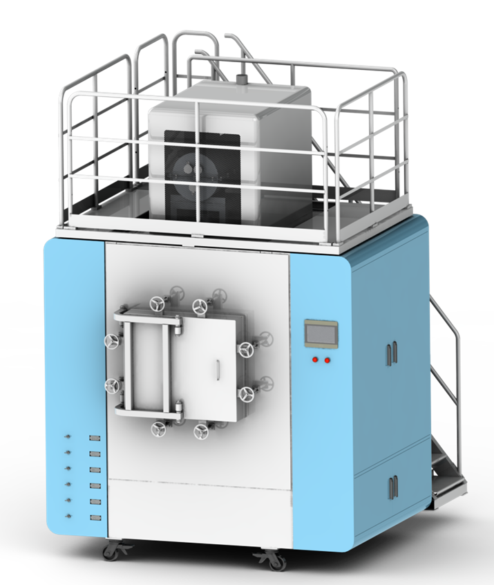 KDN-B series box furnace features