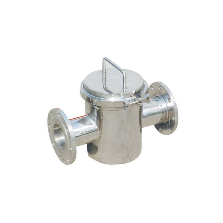 Liquid Pipeline Type Permanent Magnetic Separator