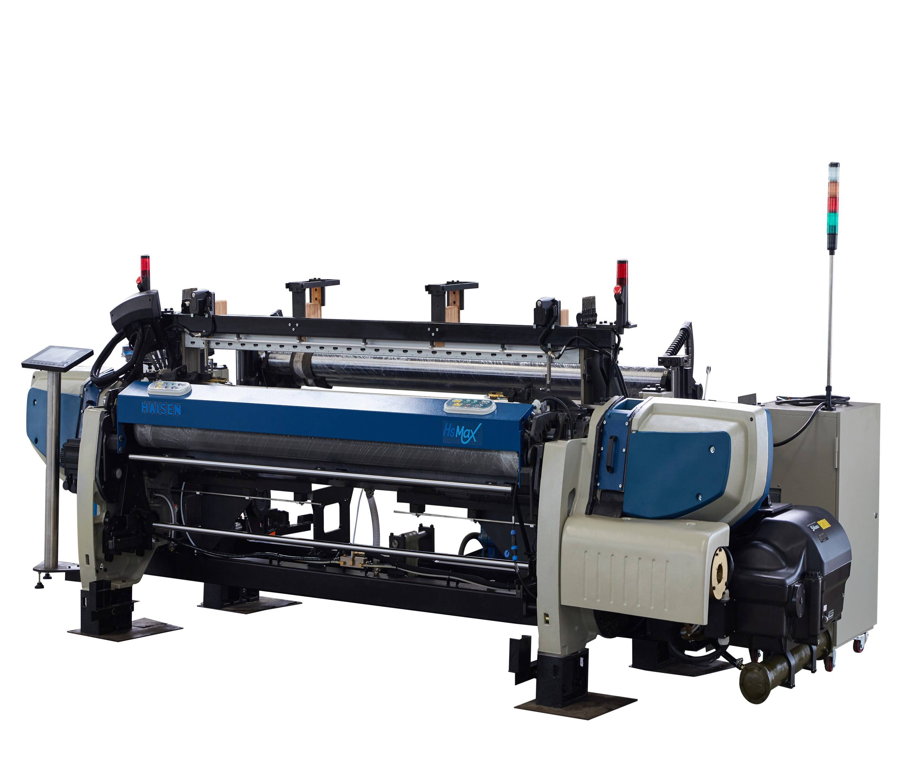 HsMax Type High Speed Rapier Loom