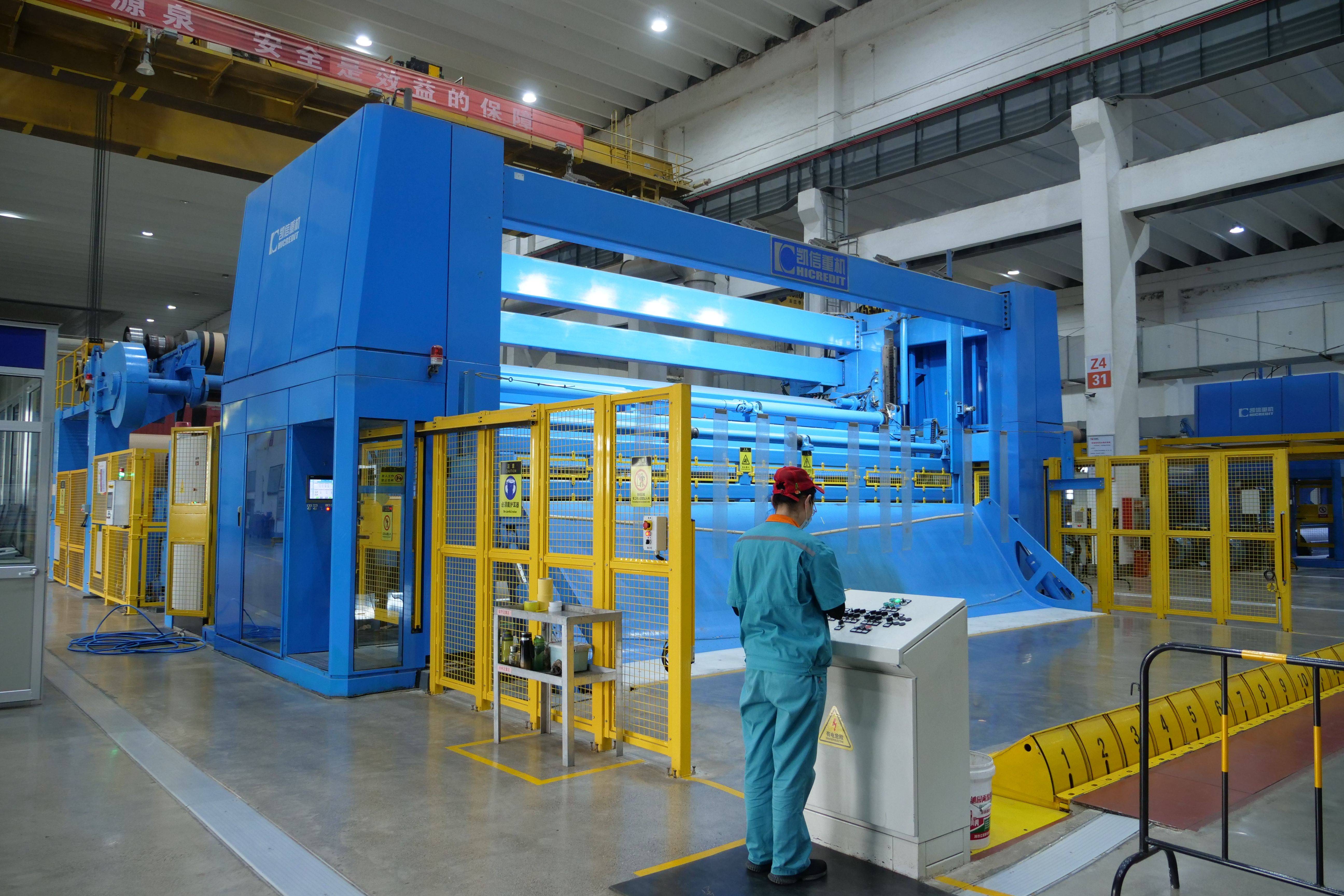 High Speed Rewinder