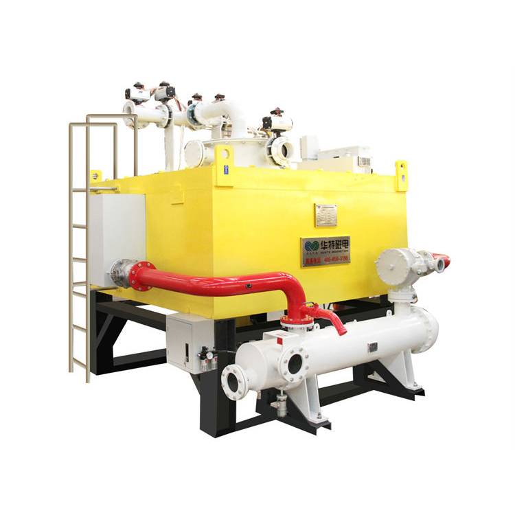 HTDZ High Gradient Slurry Electromagnetic Separator