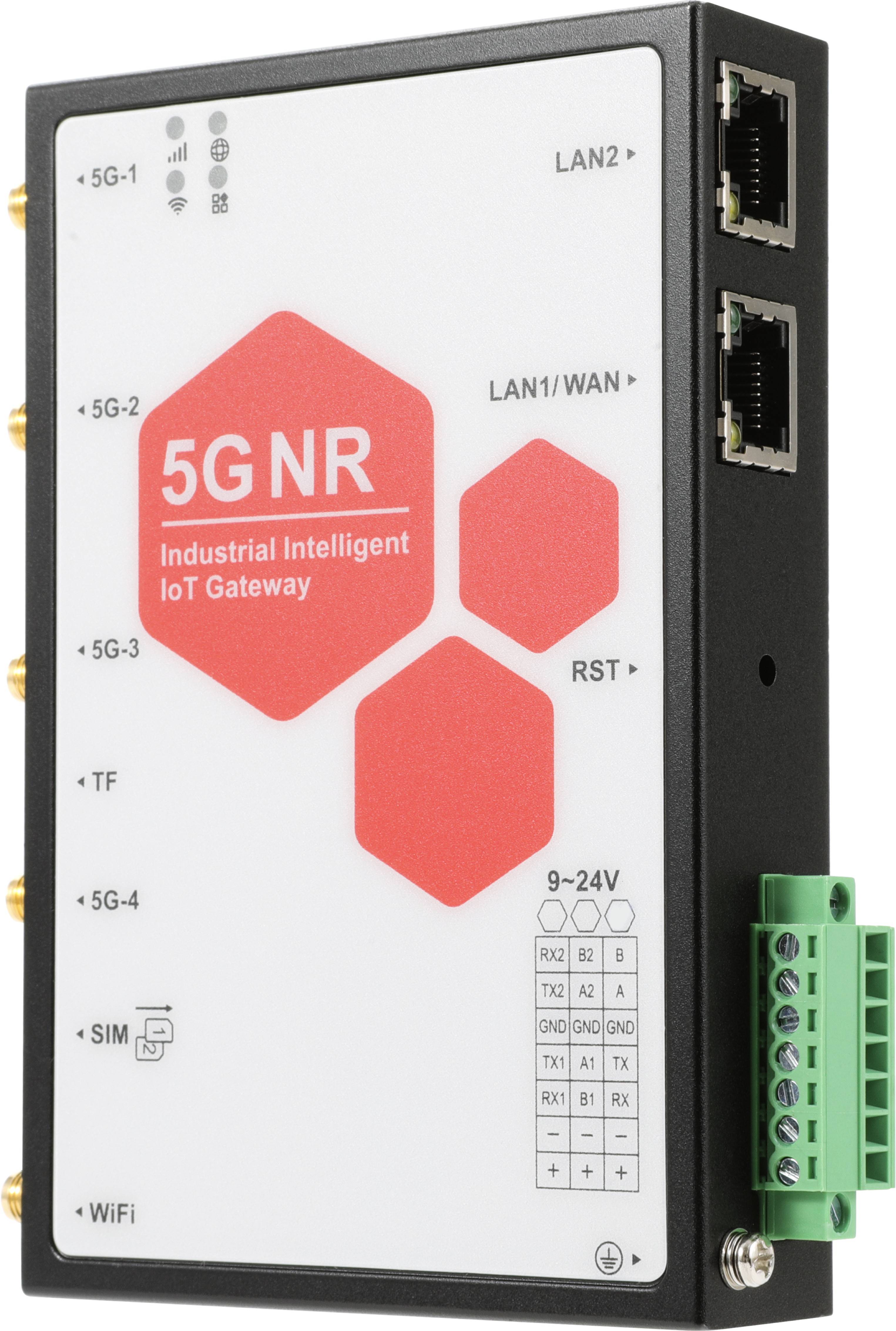 UE9000 5G Industrial Gateway