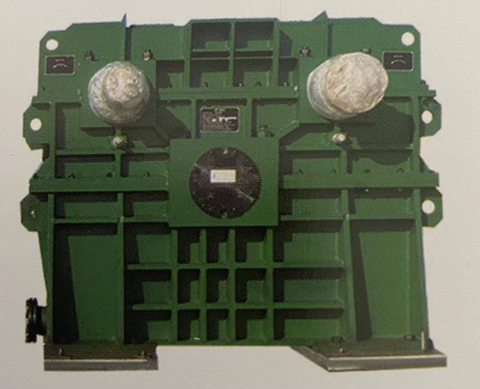 Speed-up gearbox