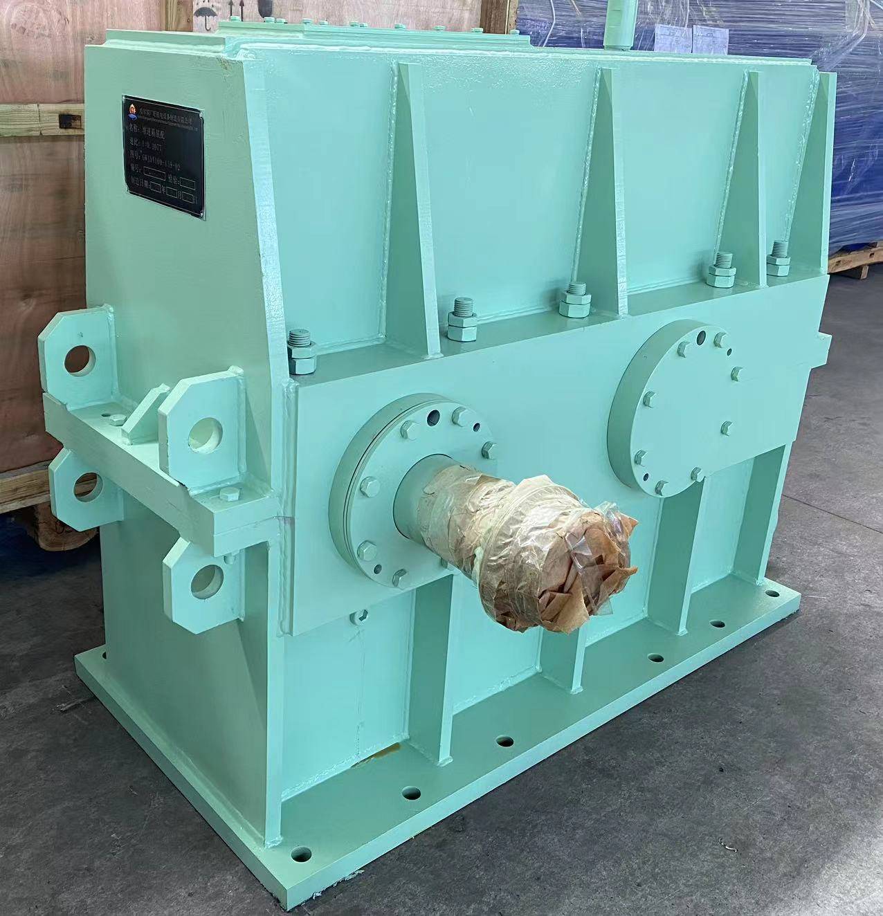 Reduction gearbox