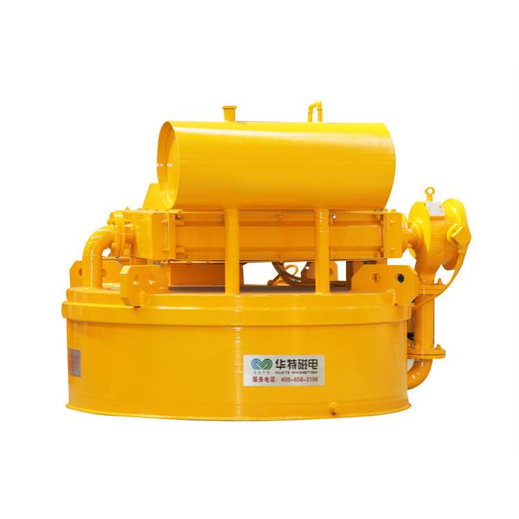 RCDFJ Oil Forced Circulation Self-Cleaning Electromagnetic Separator