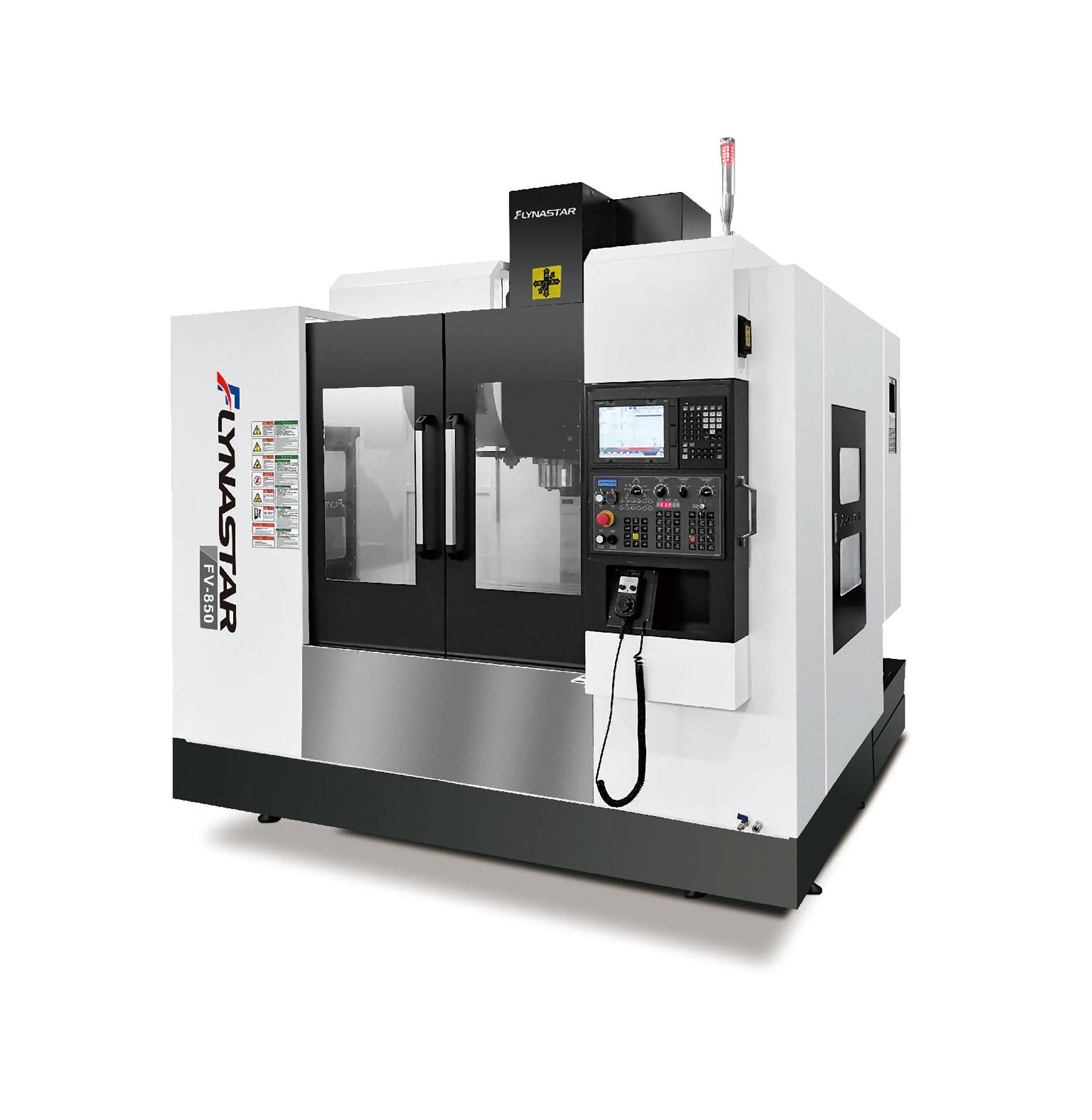 CNC  Vertical Machining Center