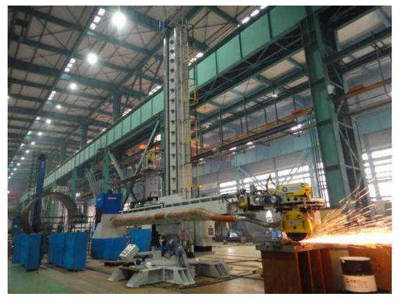 grinding machine