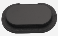 Typical Cover Glass For TOF Ranging Sensor