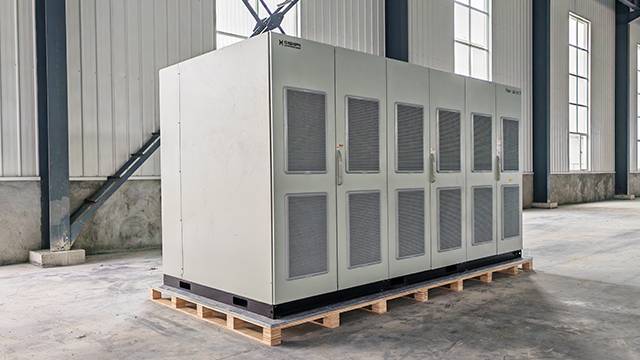 10kV high-voltage reactive power compensation device SVG capacitor compensation cabinet