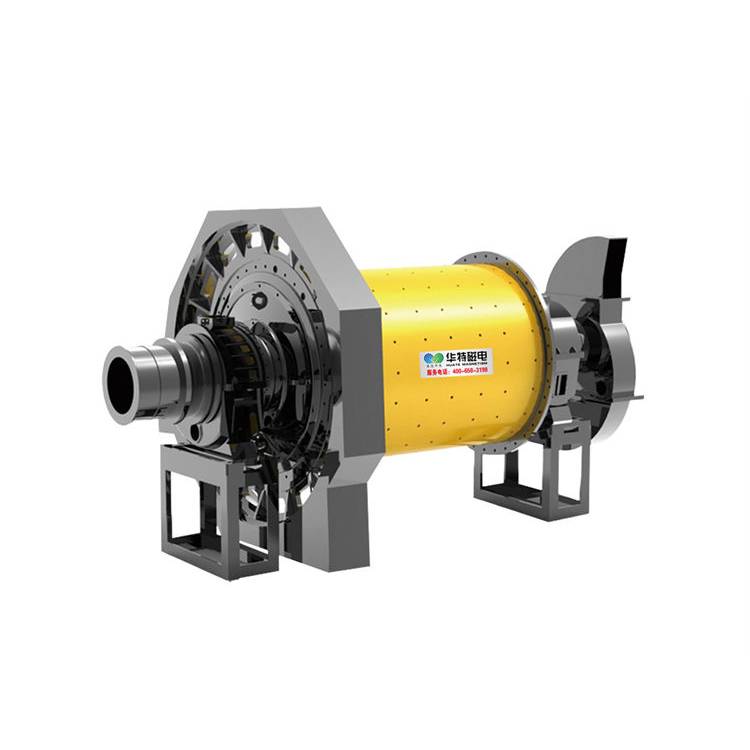 MBY (G) Series Overflow Rod Mill