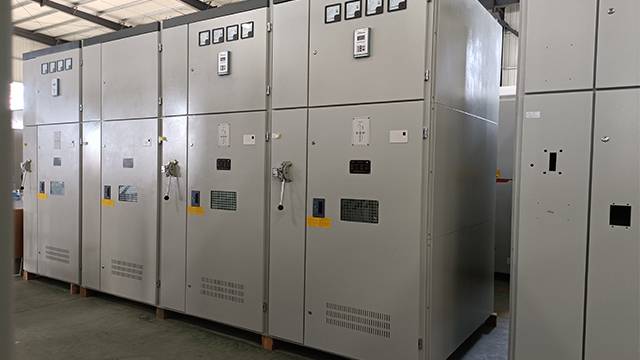 SHFC high-voltage filtering compensation cabinet