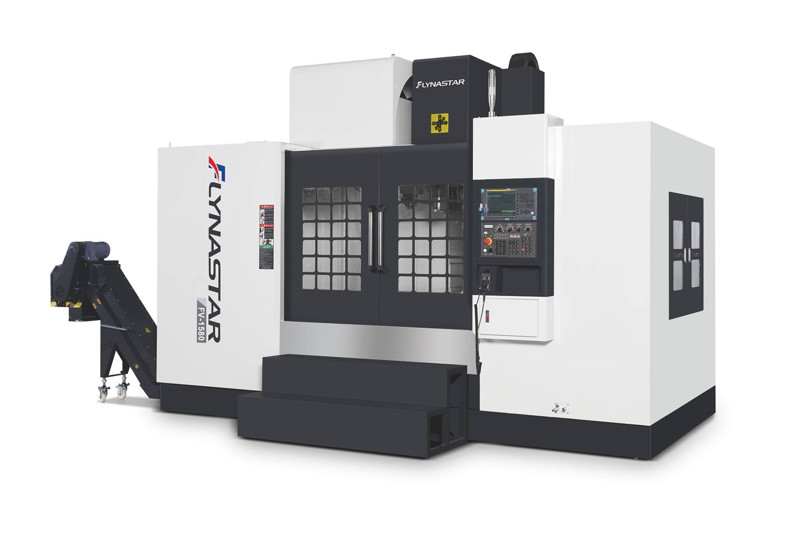 Vertical CNC Machining Series