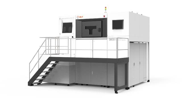 SLM Metal AM machine