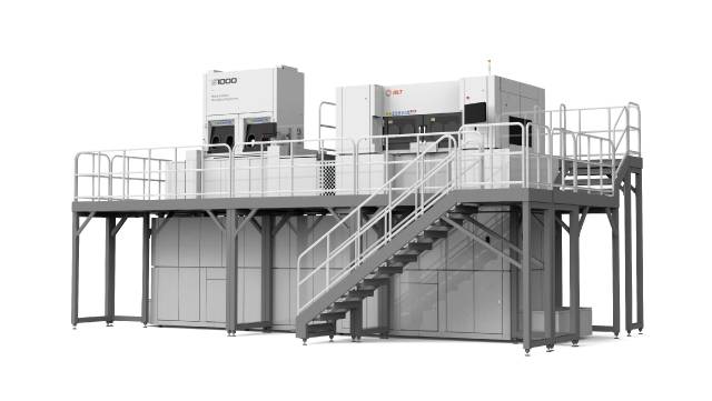 SLM Metal AD Machine